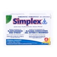 thumbnail image 1 of Tabletas sedantes homeopáticas Nartex Simplex 60 tabletas, 1 of 2