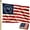 C, variant on Yanxiao 250th Anniversary USA Flag 3x5 Ft, 1776-2026 America 250th Patriotic Double-Sided 3-Ply Heavy-Duty Fade Resistant UV Protection Flag, 4th of July Decorative Banner for Outdoor, Garden