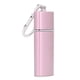 thumbnail image 1 of Mini Cenicero Portátil de Bolsillo, Capacidad Moderada Mini Llavero de Cenicero Gran Aleación de Zinc de Apertura para cigarrillos para al aire libre, 1 of 7