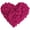 F, variant on Artificial Fake Rose Petals, Flores Artificiales Para Decoracion, Valentines Day Decorations Romantic Gifts for Her, Ideal Rose Petals Decoration for Wedding, Party, Anniversary (100Pcs Petals)