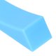 thumbnail image 3 of Placas de carga y descarga con barra, cojín de silicona, cuña antideslizante para levantamiento de pesas (azul), 3 of 8