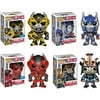 Funko Transformers Pop! Vinyl Set: Drift