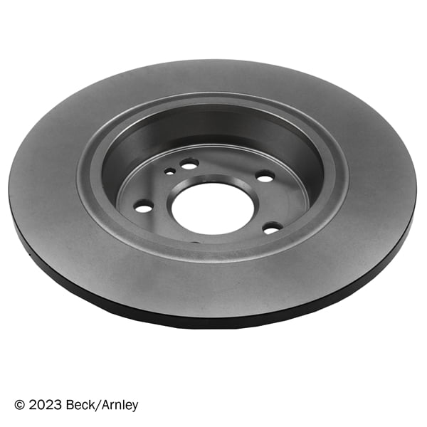 Beck/Arnley PREMIUM BRAKE DISC