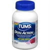 GlaxoSmithKline Tums Dual Action Acid Reducer + Antacid, 25 ea