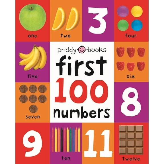 Soft to Touch: First 100 Numbers