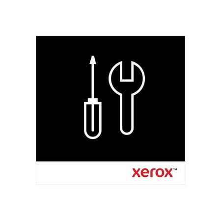 Xerox Annual On-site - Extended service agreement - parts and labor - 1 year - on-site - for WorkCentre 5945, 5955