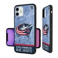 thumbnail image 2 of Columbus Blue Jackets iPhone Bump Ice Design Case, 2 of 7