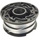 thumbnail image 4 of 2 Pcs Strimmer Spool & Line + Spool Cover Cap for Black & Decker GL675 GL680 GL685 GL686 GL687 GL690 Trimmers Qhzl A-G, 4 of 5