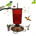 thumbnail image 1 of Bird Feeder,Outdoor Bird Feeder Garden Food Dispenser Hummingbird Drinker Unmatched Quality, 1 of 8