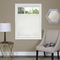 thumbnail image 2 of Honeycomb Cordless Top Down-Bottom Up Cellular Shade 30x64 White, 2 of 2