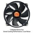 thumbnail image 2 of Thermaltake Ventilador/disipador de Calor - Procesador, 2 of 5