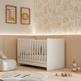 thumbnail image 1 of Cuna Multifuncional Madik Convertible 4 en 1 color Blanco 3996.0001, 1 of 8
