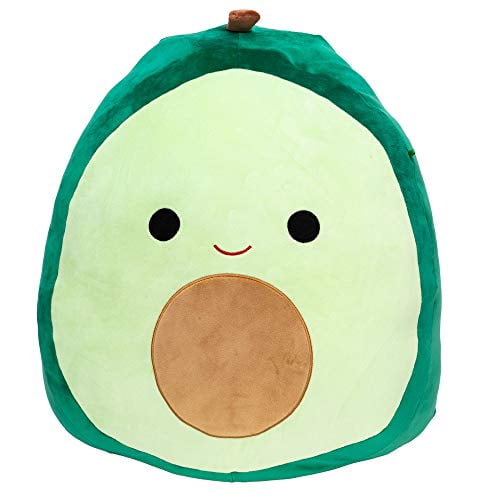 Squishmallow Official Kellytoy Plush 8" Austin The Avocado- Ultrasoft Stuffed Plush Toy