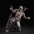 thumbnail image 3 of Star Wars The Black Series The Mandalorian Collectible Toy Action Figure, 3 of 9