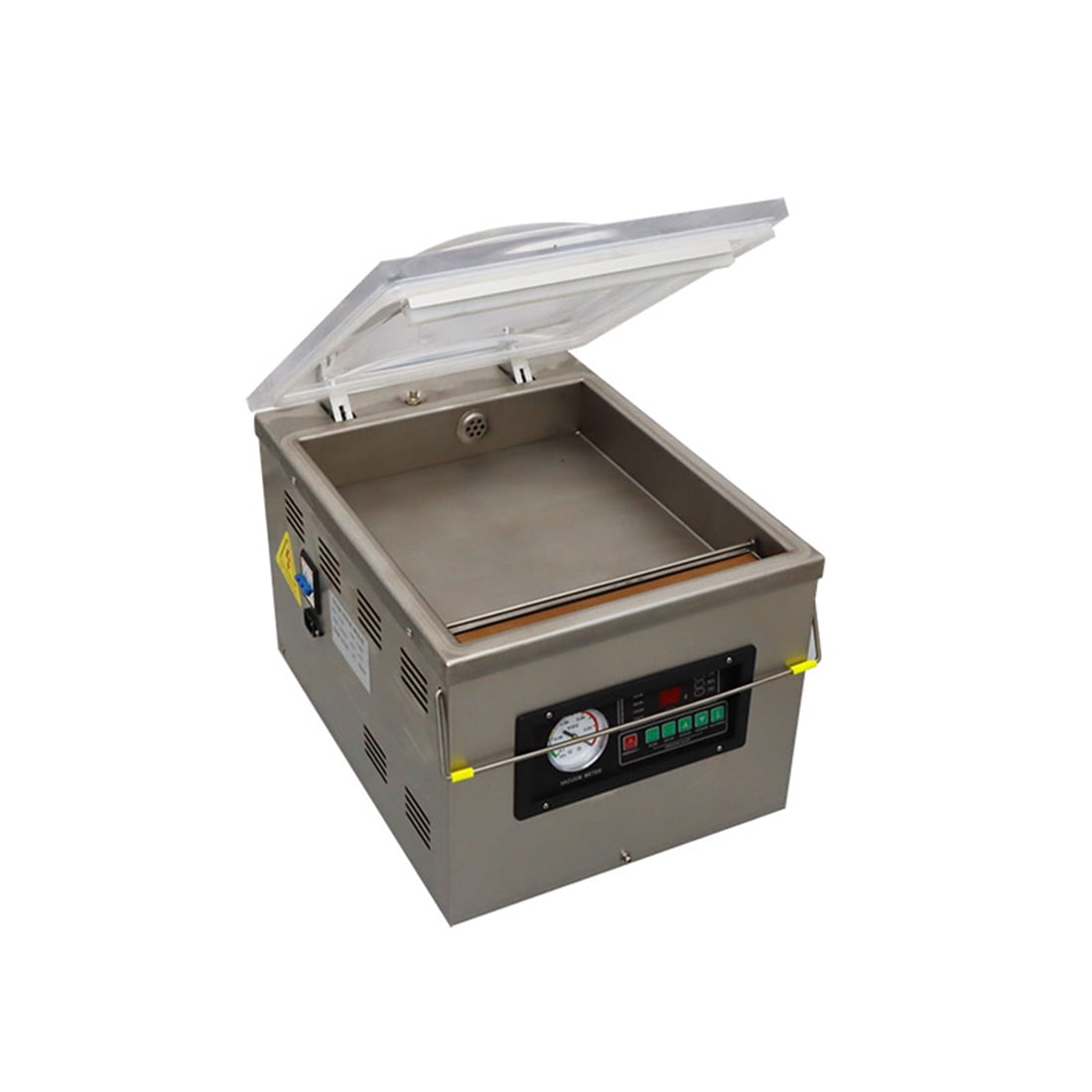 INTBUYING Vacuum Sealer Automatic Sealing Package Machine Food Packer DZ-300