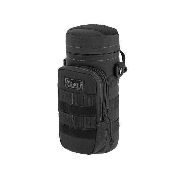 Maxpedition Water Bottle Pouch for 32 oz Nalgene Bottles Black