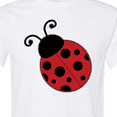 thumbnail image 4 of Inktastic Ladybug T-Shirt, 4 of 5