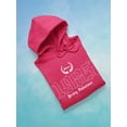thumbnail image 3 of Pretty Fabulous 1985 Hoodie Women -Image by Shutterstock, Female XX-Large, 3 of 4