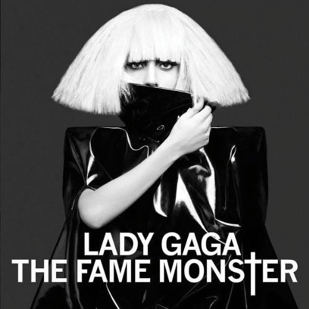 ミュージック Lady Gaga The Fame Monster DVD aaa1e439-7a50-4272-ae80-