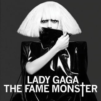 Lady Gaga - The Fame Monster - CD, Music & Performance - Walmart.com