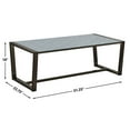 thumbnail image 4 of Steve Silver Mazie 3-Piece Table Set, 4 of 13
