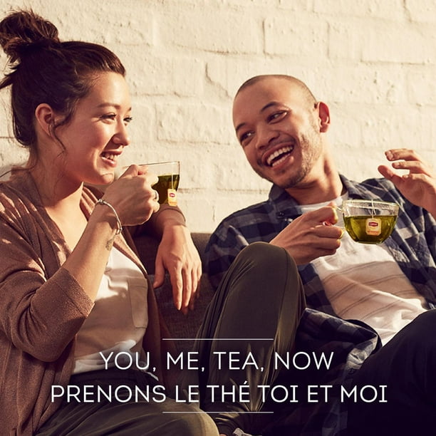 Lipton Green Tea Bags - Walmart.ca