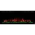 thumbnail image 6 of Touchstone Sideline Elite Smart 60” WiFi-Enabled Smart Electric Fireplace In-Wall Recessed, 6 of 32