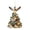 B, variant on 2D Stacked Sea Animal Christmas Acrylic Ornament, Cute Tree Hanging Pendant, Acrylic Hanging Ornament Home Party Decor for Living Room, Bedroom, Mantle and Porch Display,C