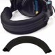 thumbnail image 1 of Protector de auriculares negro con cremallera para Audio Technica Ath Msr7 M20 M30 M40 M40X M50X Sx1 Accesorios para auriculares Auriculares Auriculares y accesorios, 1 of 1