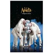 Cirque du Soleil - La Nouba, c.1998 (les cons) Movie Poster (11 x 17)