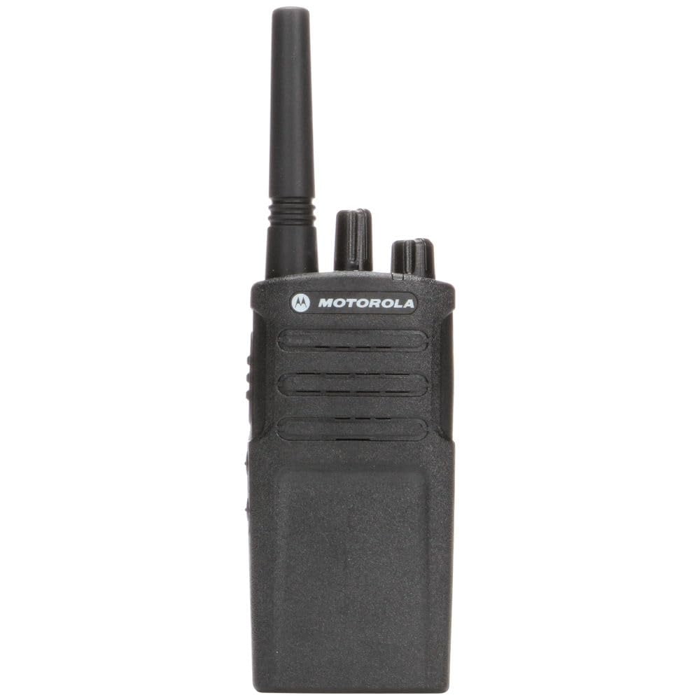 6 x Motorola RMV2080 On-Site 2-Way Business Radio (RMV2080)