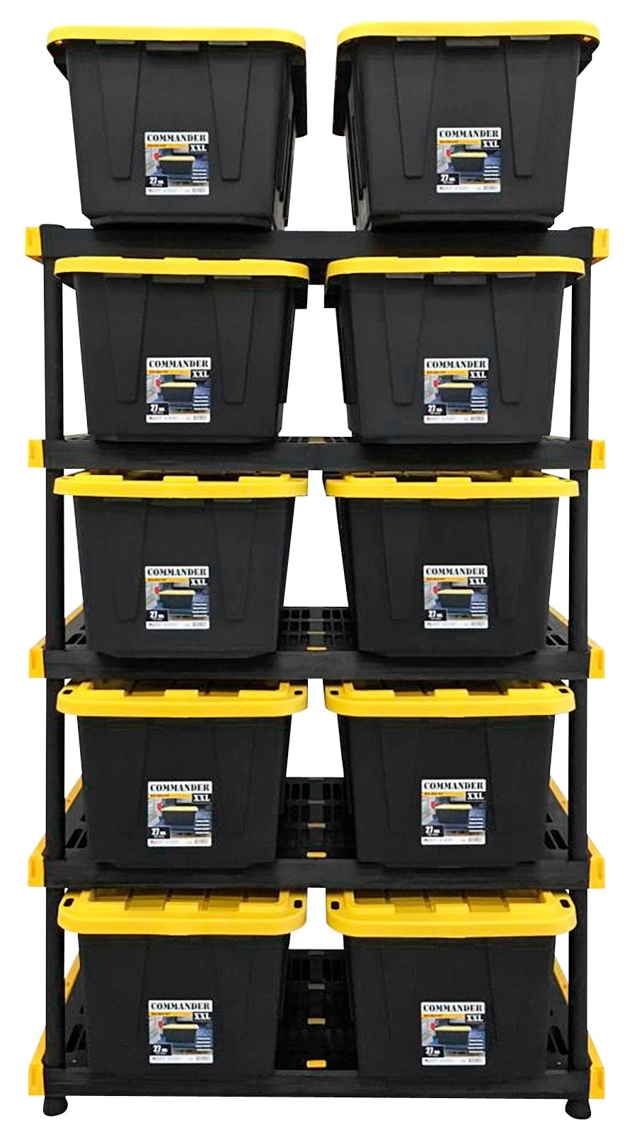 Commander 5 cheap tier shelf