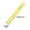Yellow, variant on 30cm/12inch Flexible Ruler,Rubber Plastic Ruler,Bendable Rulers,Shatterproof Straight Edge Ruler Soft Ruler Yellow