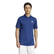 Men's adidas Club Tennis Climacool Polo Shirt Color: Dark Blue Size: S