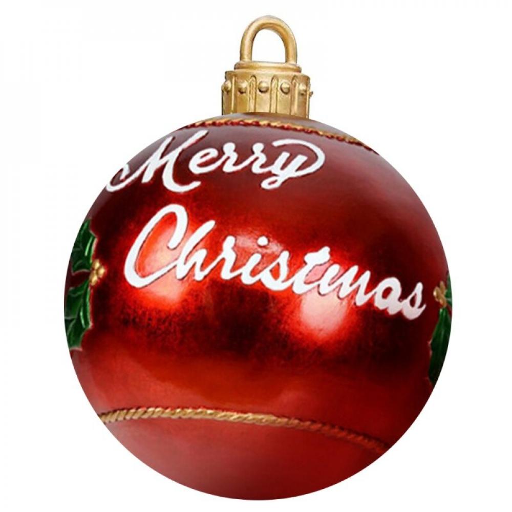 Christmas decorationsChristmas Inflatables Ball Decor for Holiday Blow up Yard Decor