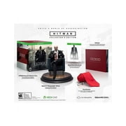 Hitman Pro Collector's Edition, Square Enix, Xbox One, 662248916873