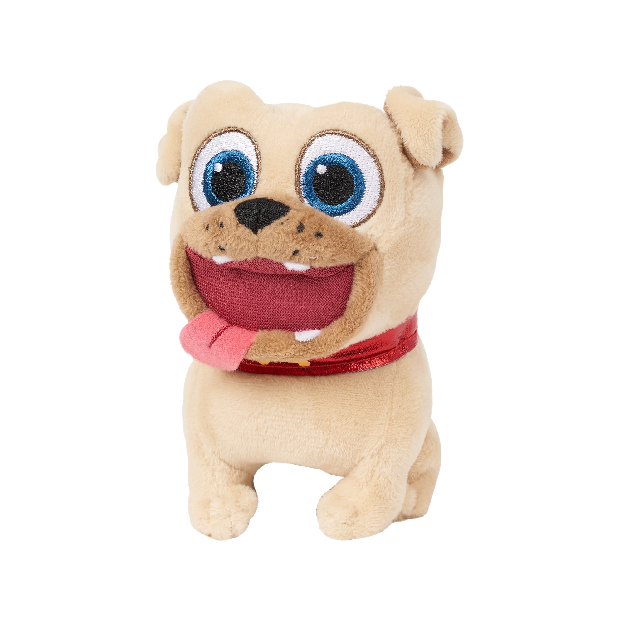 puppy dog pals stuffed animals walmart