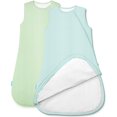 thumbnail image 1 of Saco de dormir para bebé PurComfy Supersoft 1.0 TOG, viscosa de bambú, 1 of 9
