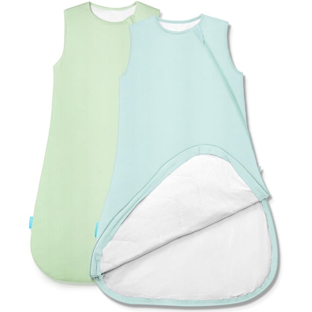 Saco de dormir para bebé PurComfy Supersoft 1.0 TOG, viscosa de bambú