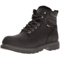 thumbnail image 1 of Wolverine Men's Floorhand Waterproof 6" Soft Toe Work Boot, Black, 10 W US, 1 of 2