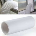thumbnail image 3 of 130/150mm Universal Extra Long Air Conditioner Pipe Duct Extension Exhaust Hose, 3 of 8