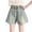 Blue, variant on ZACPNCV Girls Denim Shorts Elastic Waist Solid Color Jeans Shorts Wide Leg Knee Length Shorts for Kids Summer Sport Shorts with Pockets Light Blue 11-12 Years