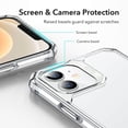 thumbnail image 2 of Funda ESR Air Armor para iPhone 12 MINI Transparente ESR Air Armor, 2 of 9