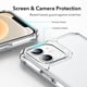 thumbnail image 2 of Funda ESR Air Armor para iPhone 12 MINI Transparente ESR Air Armor, 2 of 9