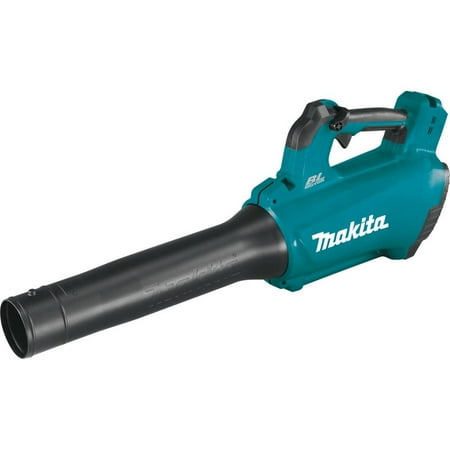 Makita-XBU03Z 18V LXT Lithium-Ion Brushless Cordless Blower, Tool On