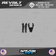 thumbnail image 3 of Kalair GFX Graphics Kit for Sur-ron Ultra Bee Revolt Series, 3 of 6