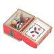 thumbnail image 1 of Miniature Jewelry Box Vintage Dollhouse Toy Box Simulated Wood Decoration Accessories, 1 of 5
