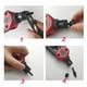 thumbnail image 3 of Bt-607 Juego De Pistolas Para Tuercas Remachadoras De 16 Pulgadas Diseño Ergonómico Herramienta Remachadora Manual Pistola Remachadora Manual Kit De Herramientas Para Remachadoras Pistola Ram Manual Serendint TO001693-00, 3 of 6