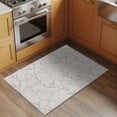 thumbnail image 3 of Grey Branches Bathroom Rug Washable 2x3 Entryway Rug Non Slip Vintage Art Farmhouse Front Door Mat Low Pile Indoor Doormat Throw Floor Carpet for Kitchen Bedroom Entrance, 3 of 8