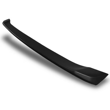 - Fits 12-13 Civic 4Dr Sedan Rear Trunk Deck Lip Spoiler Wing (Paintable)